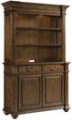 Kincaid® Commonwealth Monte Brown Buffet and Dining Hutch-0