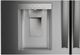 Whirlpool® 36" 28.9 Cu. Ft. Finger-Print Resistant Stainless Steel Finish French Door Refrigerator-5