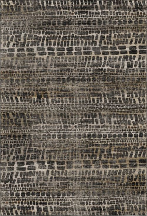 Dalyn™ Rug Company Nexus NX5 Black 5'x8' Area Rug-0