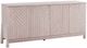 Bassett Mirror Horizons Cerused White Oak Server-0