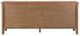 Four Hands Roark Amber 6-Drawer Dresser-4