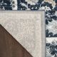 Nourison Home™ Dekor Ivory/Slate 5'x7' Area Rug-2