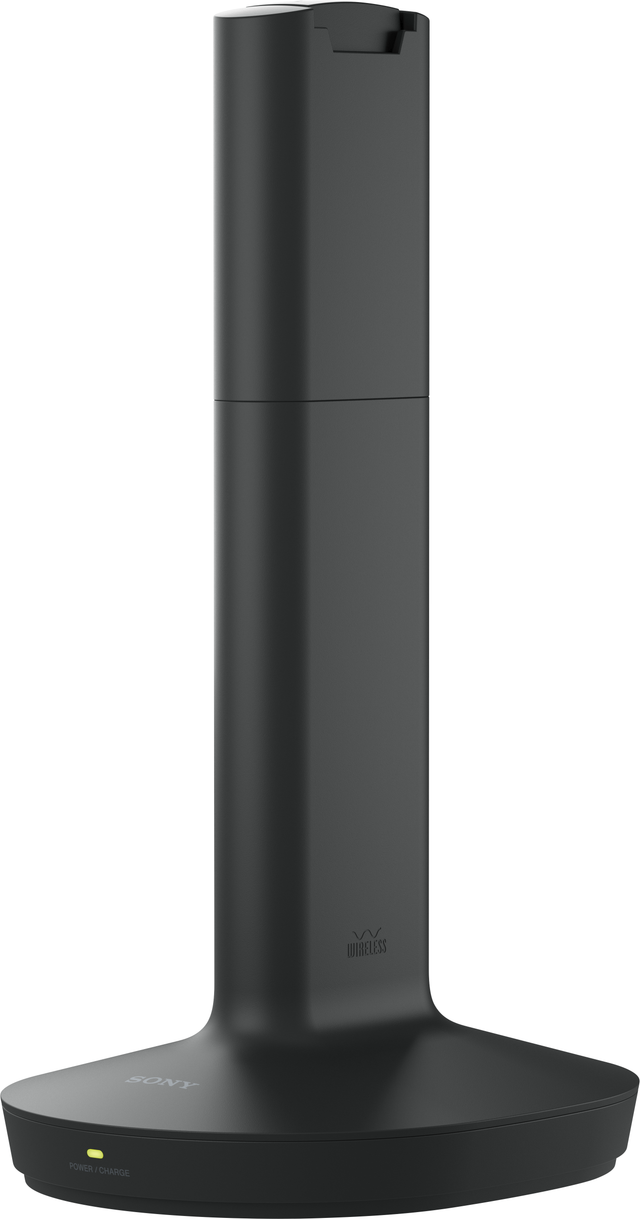 Sony® WH Series RF400 Black Wireless Home Theater Headphones-4