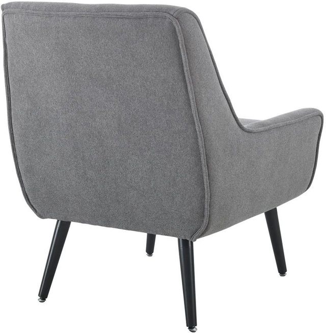 Linon Trelis Gray Accent Chair -1