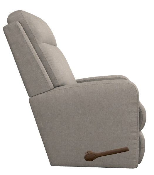 La-Z-Boy® Finley Ivory Manual Wall Recliner-2