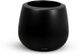Le Present Belly Black 19" Planter-0