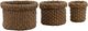 Dovetail Furniture Birchfield 3-Piece Natural Basket Set-0