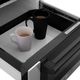 ZLINE Autograph Edition 1.2 Cu. Ft. Stainless Steel/Matte Black Microwave Drawer-5