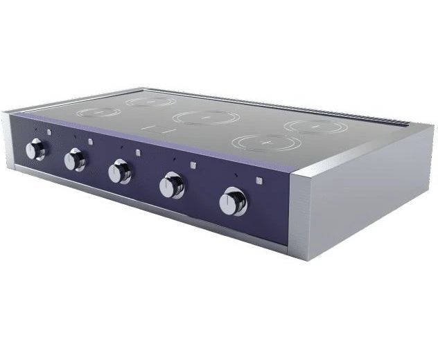 AGA™ Mercury 48" Indigo Induction Rangetop-0