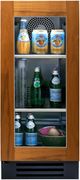 True® 15" 3.1 Cu. Ft. Panel Ready Under Counter Refrigerator-0