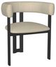 Amisco Customizable Clarissa Dining Arm Chair-2