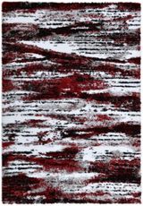 Black-Red-White