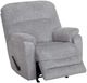 Franklin™ Parkway Zuir Gravel Manual Rocking Recliner-1