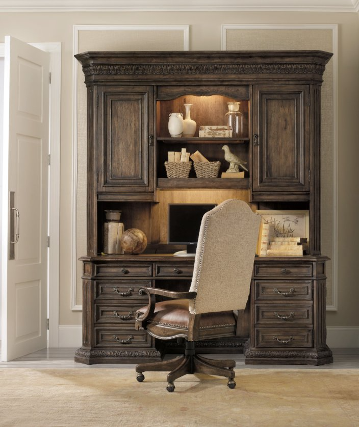 Hooker Furniture Rhapsody Tilt Swivel Chair