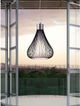 Zuo® Interstellar Black Ceiling Lamp-5