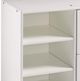 Donco Kids Louver White Youth 2-Drawer Chest-2