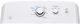 GE® 6.2 Cu. Ft. White Front Load Gas Dryer-4