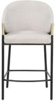 Coaster® Chadwick 2-Piece Beige Counter Stool Set-2