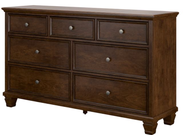 Signature Design by Ashley® Danabrin Brown Dresser-3
