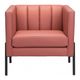 Zuo® Jess Rust Accent Chair-2