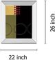 Classy Living Fernando Leal Circular Zone I Wall Art-2