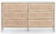 Magnolia Home by Joanna Gaines Palmer Natural 6-Drawer Dresser-1
