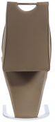 Global Furniture USA D4127 2-Piece Brown Dining Chair Set-3