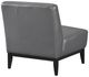 Homelegance® Houghton Dark Gray Accent Chair-4