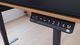 BDI Sequel® 6051 60" x 24" Lift Standing Desk-Espresso Stained Oak-3