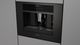 Fulgor Milano Matteo 700 Series 24" Matte Black Built-In Coffee Maker-1