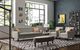 Brentwood Classics Bertram Colby Marmor Sofa-2