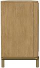 Coaster® Arini Sand Wash 2-Door TV Stand Media Console-5