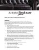 Fabric & Leather Warranty for Power Furniture-0