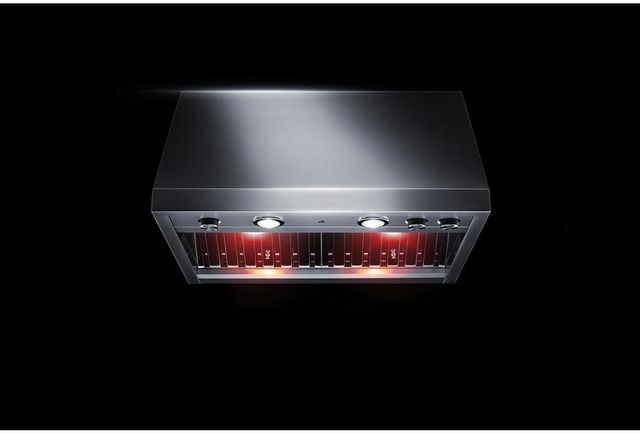 JennAir® 30" Stainless Steel Pro Style Ventilation-3
