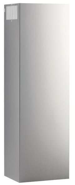 Sharp® Brushed Stainless Steel Range Hood Flue Extension