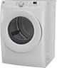 GE® SmartHQ™ 7.8 Cu. Ft. White Electric Dryer-3