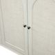 Crestview Isla White 6-Door Sideboard-4