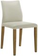 Armen Living Elyza Gray Dining Chair-0