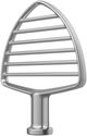 KitchenAid® Stainless Steel Pastry Beater-1