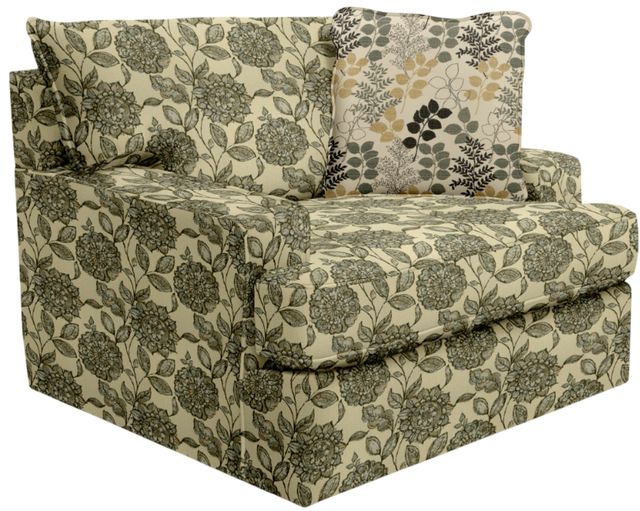 England Furniture Customizable Emerson Swivel Chair-3