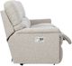 La-Z-Boy® Ava Whisper Power Reclining Sofa with Headrest-5