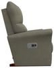 La-Z-Boy® Rowan Moss Power Rocking Recliner with Headrest-3