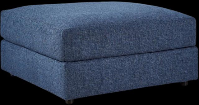 Huntington House Customizable 7283 Ottoman-0