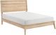 Homelegance® Marrin Natural Oak Queen Panel Bed-0