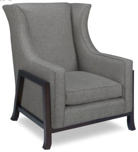 Parker Southern Pruitt Heirloom/Turbo Smoke Chair-0