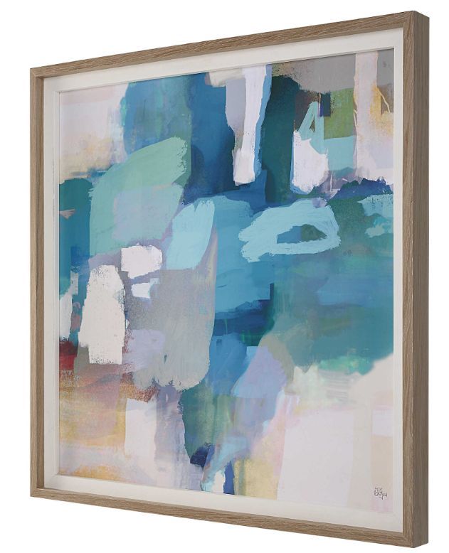 Uttermost® Lisa Ridgers Continue on Framed Wall Art-4