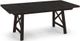 Amisco Customizable Lexington Dining Table with Two Extensions-0