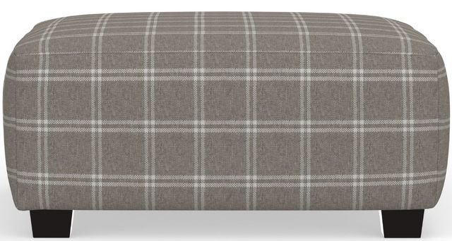 Jackson Furniture Magnolia Mink Cocktail Ottoman-1