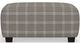 Jackson Furniture Magnolia Mink Cocktail Ottoman-1