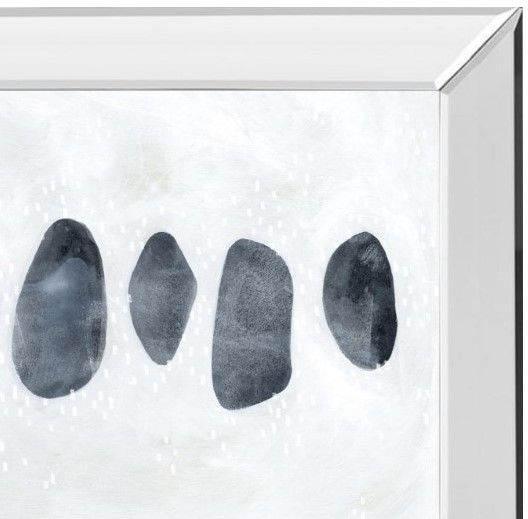 Classy Living Emma Scarvey Stone Collection II 26" Wall Art-1
